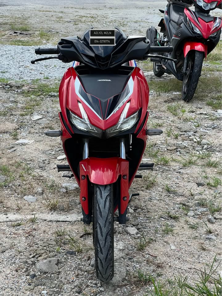 Honda RSX 150 ABS 2022