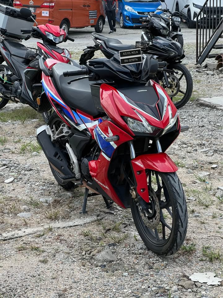 Honda RSX 150 ABS 2022