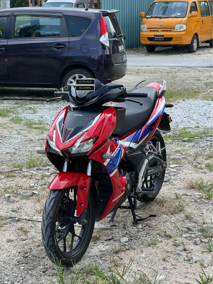 Honda RSX 150 ABS 2022